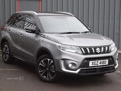 Second-hand Suzuki Vitara SZ5 116 CP (85 kW) 2022 Gri SUV