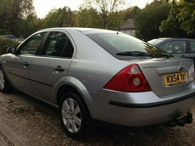 Used Ford Mondeo 2005 Hatchback