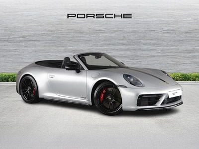 Porsche 911 Carrera GTS