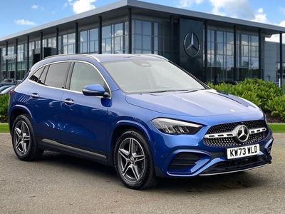 Mercedes GLA220