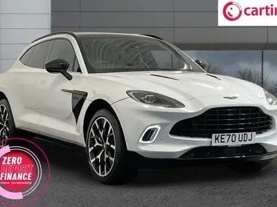Used Aston Martin DBX 551 HP (405 kW) 2023 SUV
