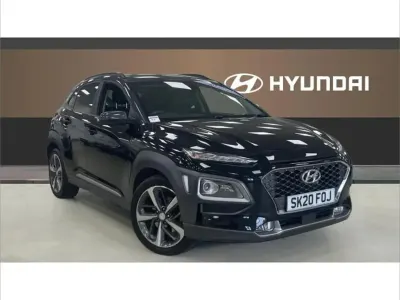 Used Hyundai Kona