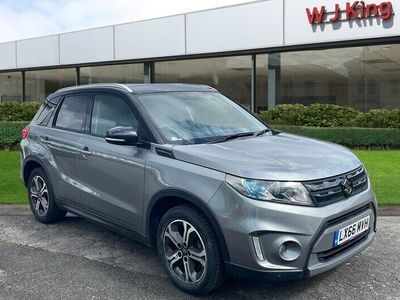 used Suzuki Vitara 1.6 Sz5 Allgrip