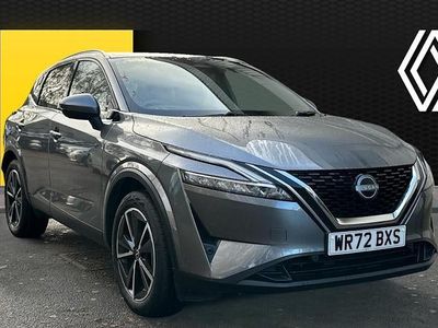 Used 2023 Nissan Qashqai Tekna SUV | £20,874 (A bit pricey)