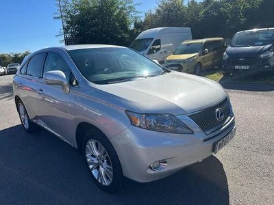Lexus RX450h