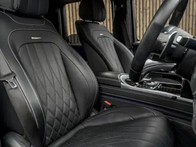 Used Mercedes G63 AMG AMG 585 HP (430 kW) 2023 Grey SUV