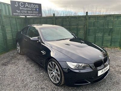 used BMW M3 3 SeriesCoupe 2009