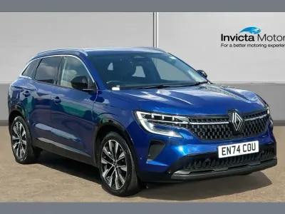 Used Renault Austral