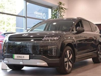 New 2026 Hyundai Ioniq 9 Ultimate SUV | £66,929 (Fair price)