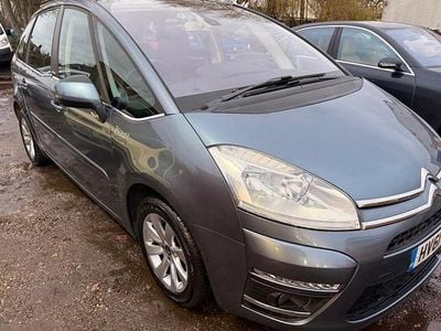 Grey Used 2011 Citroën C4 Picasso VTR Sport MPV | £2,995 (A bit pricey)