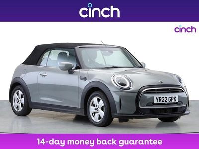 Mini Cooper Cabriolet