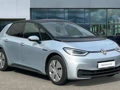 Usado VW ID.3 Pro Performance 150 kW (204 HP) 2023 Preto Citadino