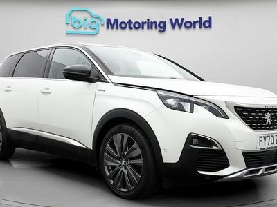 Used 2020 Peugeot 5008 Premium Estate | £18,700 (Fair price)