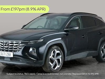 Used 2024 Hyundai Tucson Ultimate SUV | £15,169 (Fair price)