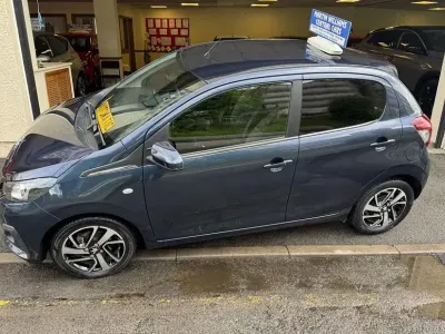 Second-hand Peugeot 108 Allure 2018