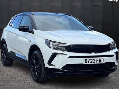 Vauxhall Grandland X