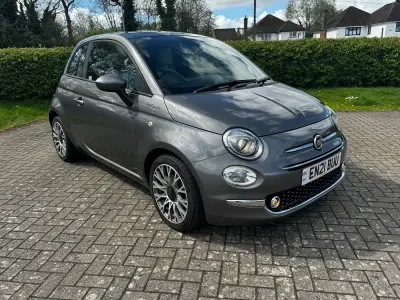 Used Fiat 500