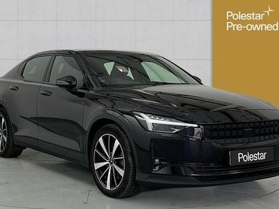 Used Polestar 2 Plus 300 kW (408 HP) 2022 Black Hatchback