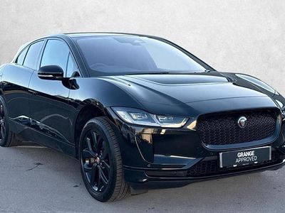 Used Jaguar I-Pace 294 kW (400 HP) 2022 Black SUV
