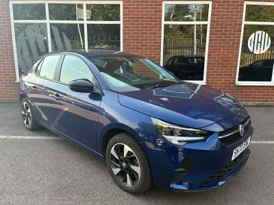 Used Vauxhall Corsa-e