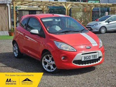 Used Ford Ka