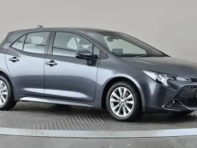 Used Toyota Corolla