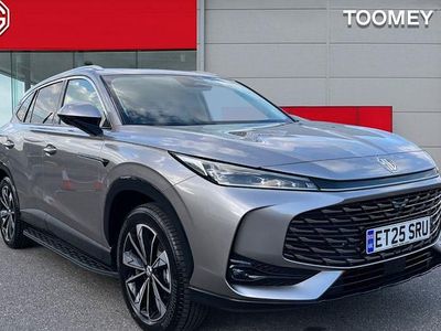 Used MG HS SE 299 HP (219 kW) 2024 SUV