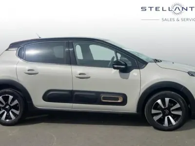 Usado Citroën C3 PureTech 108 HP (79 kW) 2023 Citadino