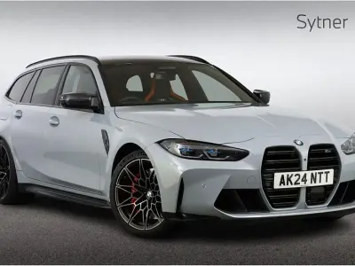 Used BMW M3 Competition Edition 503 HP (369 kW) 2024 Grey Estate