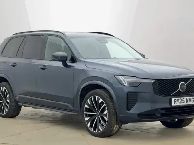 Used Volvo XC90 Ultra 455 HP (334 kW) 2025 Blue SUV