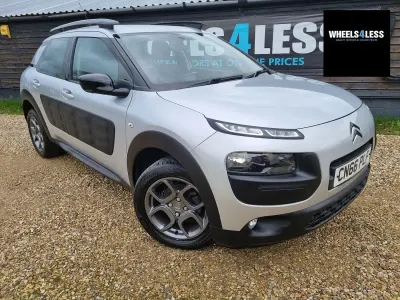 Used Citroën C4 Cactus