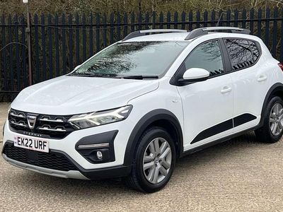 Used Dacia Sandero Comfort 91 HP (66 kW) 2022