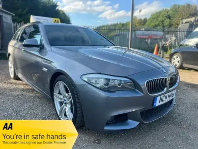 Used BMW 530
