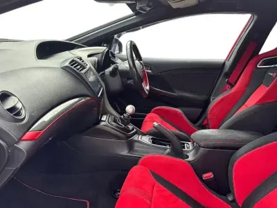 Used Honda Civic Type R GT 310 HP (228 kW) 2017 Red Hatchback