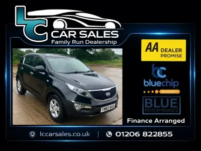 Used Kia Sportage