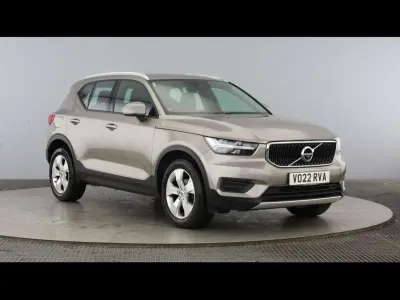 Second-hand Volvo XC40 Momentum 2022 Gri SUV