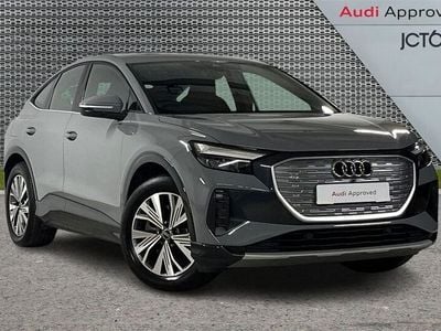 Audi Q4 Sportback e-tron