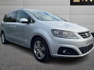 Seat Alhambra