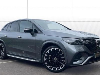Used Mercedes EQE350 AMG line 214 kW (292 HP) 2025 Estate