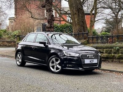 Audi A1 Sportback