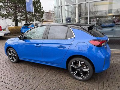 Second-hand Vauxhall Corsa Ultimate 99 CP (72 kW) 2022 Albastru Hatchback