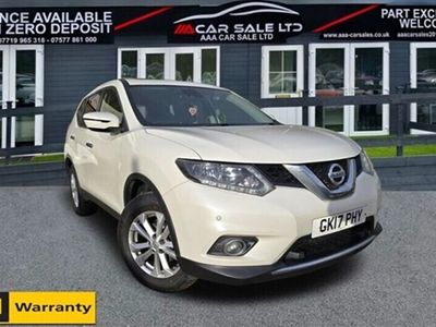 used Nissan X-Trail 1.6 DIG T ACENTA 5d 163 BHP