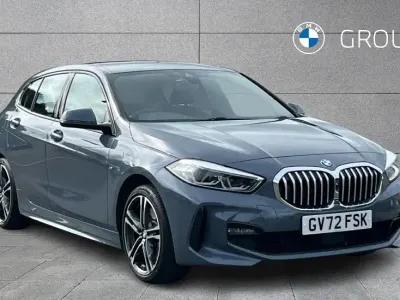 Used BMW 120