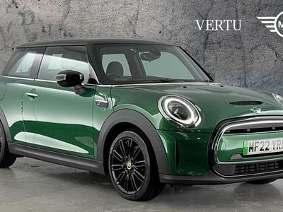 Begagnad Mini Cooper Level 2 135 kW (184 HK) 2023 Halvkombi