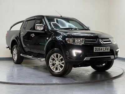 Mitsubishi L200