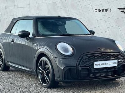 Used Mini Cooper Sport 134 HP (98 kW) 2024 Black Hatchback