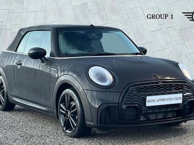 Black Used 2024 Mini Cooper Sport Hatchback | £21,995 (Good price)