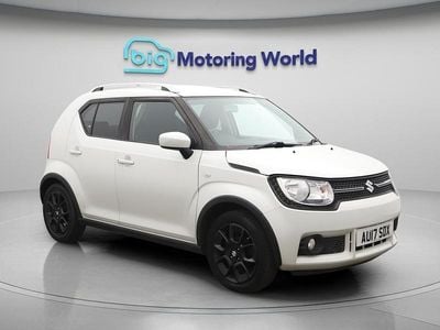 Suzuki Ignis