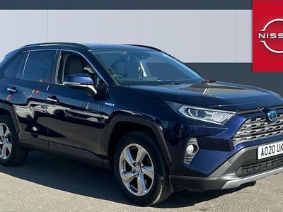 Used Toyota RAV4 222 HP (163 kW) 2025 SUV
