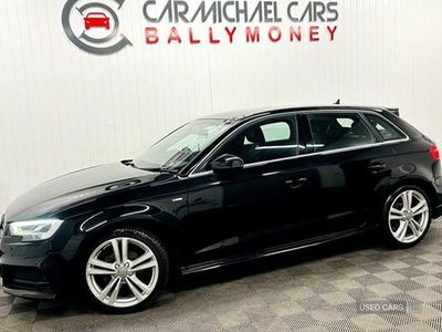 Used 2017 Audi A3 S-Line | £8,990 (Good price)